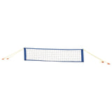 Champion Sports Soccer Tennis Net, 28" x 10 ft (CSINSTSET) Each