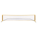 Champion Sports Rhino Port-A-Net Set, 33" to 63" x 120" (CSIPA10SET) Each