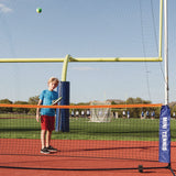 Champion Sports Mini Tennis Net Set, 2.8 ft x 10 ft (CSIMTNSET) Each