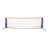 Champion Sports Mini Tennis Net Set, 2.8 ft x 10 ft (CSIMTNSET) Each