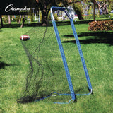 Champion Sports Football Kicking Screen, 96" x 48", 1.5" dia Frame (CSIFKPRO) Each