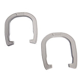 Champion Sports Forged Steel Horseshoe Set, 4 Horseshoes/2 Stakes/Carry Bag/Rules Sheet (CSICG210) Each