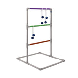 Champion Sports Pro Ladder Golf Game Set, (2) 22" x 37.5" Ladders/Six Bolas/Carry Bag (CSILGSTPRO) Each