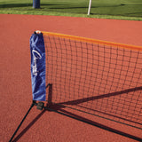 Champion Sports Mini Tennis Net Set, 2.8 ft x 10 ft (CSIMTNSET) Each