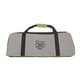 Champion Sports Forged Steel Horseshoe Set, 4 Horseshoes/2 Stakes/Carry Bag/Rules Sheet (CSICG210) Each