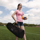 Champion Sports Tournament Series Volleyball Set, with Carry Bag (CSICG204) Each