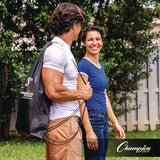 Champion Sports Ladder Ball Game Set, (2) 22" x 37.5" Ladders/(6) Bolas/Carry Bag (CSILGSTSET) Each