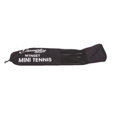 Champion Sports Mini Tennis Net Set, 2.8 ft x 10 ft (CSIMTNSET) Each