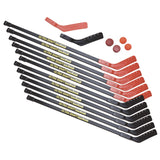Champion Sports Ultra Shaft Hockey Set, Twelve 47' Hockey Sticks/Two Pucks/Two Balls/Two Extra Blades (CSIUS47SET) Each