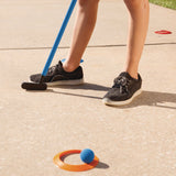 Champion Sports Mini Golf Set, 12 Balls/6 Putters/18 Rings/3 Target Holes (CSIMGSET) Each