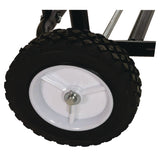 Champion Sports Compact Lockable Ball Locker, Metal, 176 lb Capacity, 22 x 28 x 43, Black (CSICBL) Each