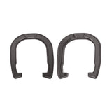 Champion Sports Forged Steel Horseshoe Set, 4 Horseshoes/2 Stakes/Carry Bag/Rules Sheet (CSICG210) Each