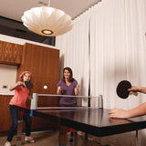 Champion Sports Anywhere Table Tennis Set, with Carry Bag (CSIAWTSET) Each