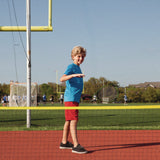 Champion Sports Tennis Net Set with 2 Rackets and 2 Tennis Balls (CSIPTNSET) Each