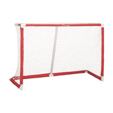 Champion Sports 72 Inch Floor Hockey Collapsible Goal, 24" x 72", 1.65" dia Frame (CSIFHG72) Each