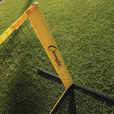 Champion Sports Tennis Net Set with 2 Rackets and 2 Tennis Balls (CSIPTNSET) Each