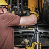 Misty® NLGI #2 Red Grease, 120 lb Drum (AMR1003045) Each