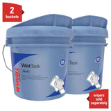 Kimtech Wet Task System, 3.5 Gallon, 2/CT, Blue (KCC09361) Case of 2