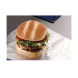 HFA® Interfolded Foil Sheets, 55 Gauge, 8 x 10.75, 500 Sheets/Box, 6 Boxes/Carton (HFA58100) Case of 3000