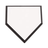 Champion Sports Pro Bury All Homeplate, 20" x 20" x 4" (CSIBH86) Each