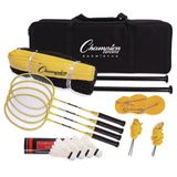 Champion Sports Deluxe Badminton Tournament Set, 28" x 11" (CSICG203) Each