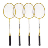 Champion Sports Deluxe Badminton Tournament Set, 28" x 11" (CSICG203) Each