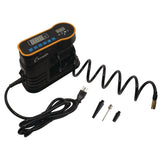 Champion Sports Champion Sports Digital Electronic Inflator, 0.78 cu ft/min, 30 psi, 70" Cord (CSIDIGX) Each