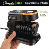 Champion Sports Champion Sports Digital Electronic Inflator, 0.78 cu ft/min, 30 psi, 70" Cord (CSIDIGX) Each