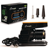 Champion Sports Champion Sports Digital Electronic Inflator, 0.78 cu ft/min, 30 psi, 70" Cord (CSIDIGX) Each