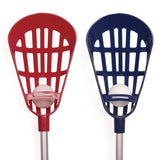 Champion Sports Soft Lacrosse Set, 6 Balls/12 Sticks (CSILAXSR) Each