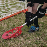 Champion Sports Soft Lacrosse Set, 6 Balls/12 Sticks (CSILAXSR) Each