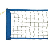 Champion Sports Soccer Tennis Net, 28" x 10 ft (CSINSTSET) Each