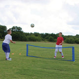 Champion Sports Soccer Tennis Net, 28" x 10 ft (CSINSTSET) Each