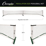 Champion Sports Pickleball Net, 36 ft x 22" (CSIPBNET) Each