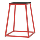 Champion Sports Plyo Box, 30" h, 24 x 24 Base (CSIPXB30) Each