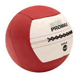 Champion Sports Rhino Promax Medicine Ball, 4 lb, Red (CSIRPX4) Each
