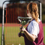 Champion Sports Lacrosse Ball Rebounder, 80" x 3 ft, 1.25" dia Frame (CSILBT10) Each