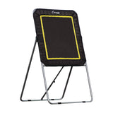Champion Sports Deluxe Lacrosse Ball Rebounder, 6 ft x 3 ft, 1.5" dia Frame (CSILBT43) Each