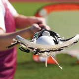 Champion Sports Lacrosse Pop Up Target Trainer, 4 ft x 4 ft (CSILG44) Each