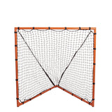 Champion Sports Backyard Lacrosse Goal & Net, 4 ft x 4 ft, 1.25" dia Frame (CSILNGL44) Each