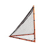 Champion Sports Backyard Lacrosse Goal & Net, 4 ft x 4 ft, 1.25" dia Frame (CSILNGL44) Each