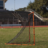 Champion Sports Backyard Lacrosse Goal & Net, 4 ft x 4 ft, 1.25" dia Frame (CSILNGL44) Each