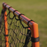 Champion Sports Backyard Lacrosse Goal & Net, 4 ft x 4 ft, 1.25" dia Frame (CSILNGL44) Each
