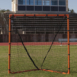 Champion Sports Backyard Lacrosse Goal & Net, 4 ft x 4 ft, 1.25" dia Frame (CSILNGL44) Each