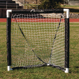 Champion Sports Mini Lacrosse Goal, 3 ft x 3 ft, 1.5" dia Frame (CSIMLG) Each