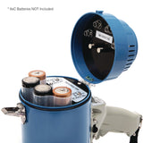 Champion Sports 18-Watt Voice Record Megaphone, 1,000 yds Range, 18 W to 35 W (CSIMP18W) Each