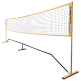 Champion Sports Rhino Port-A-Net Set, 36" to 60" x 18 ft, 1" dia Frame (CSIPA18SET) Each