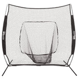 Champion Sports Rhino Portable Training Net, 7 ft x 7 ft (CSIRBM77) Each