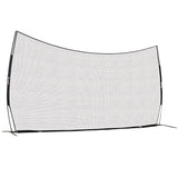 Champion Sports Rhino Flex Barrier Net, 21 ft x 11 ft (CSIRBN2111) Each