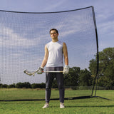 Champion Sports Rhino Flex Barrier Net, 21 ft x 11 ft (CSIRBN2111) Each